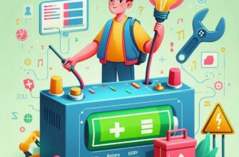 🔋 Контроллер заряда АКБ — что это и для чего он нужен?