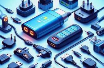 🔋 какие существуют типы зарядных устройств и чем они отличаются