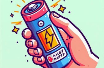 🔋 как заряжать щелочной аккумулятор