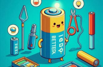 🔋 Как прикурить аккумулятор: инструкция