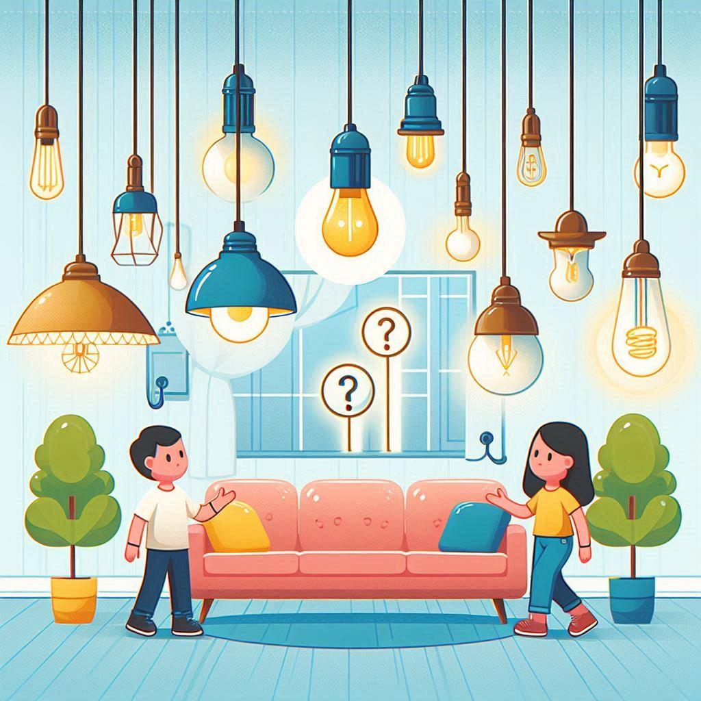 💡 Как выбрать потолочные светильники: 🎨 Дизайн и стиль светильников
