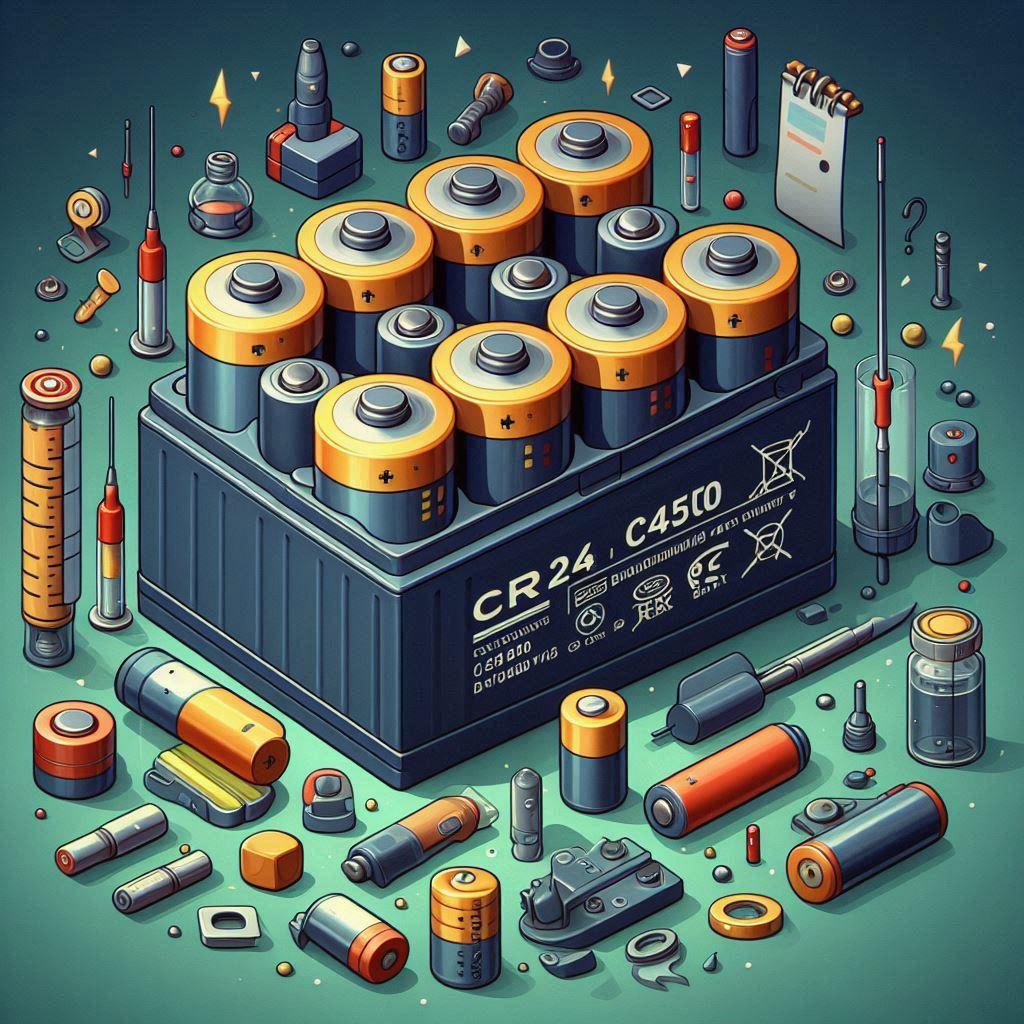 🔋 Все о батарейке CR2450 — характеристики и аналоги: 🔍 Что такое батарейка CR2450?