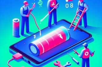 📱 Почему быстро разряжается батарея на телефоне Android и что делать
