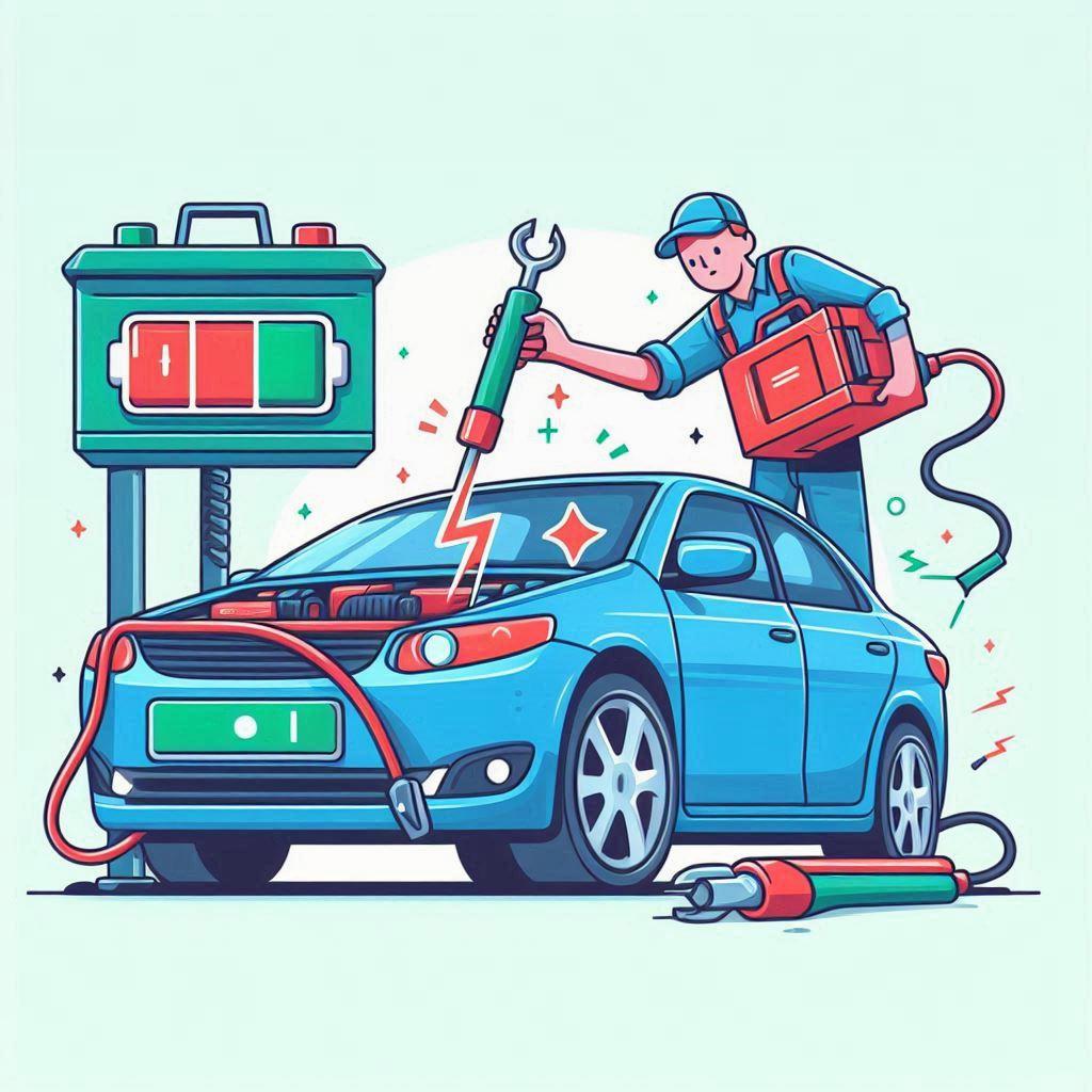 🔋 как правильно заряжать аккумулятор автомобиля