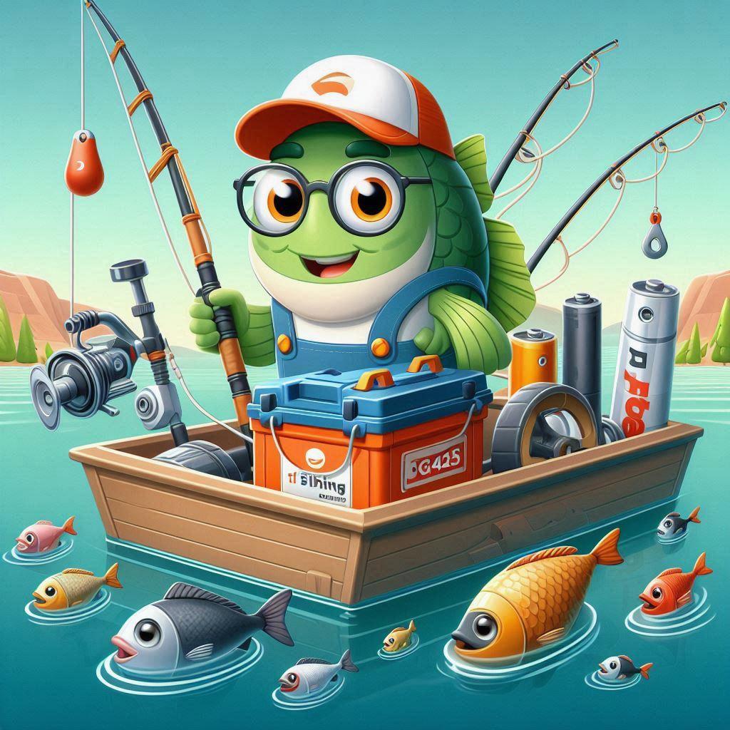 🎣 Батарейка CR425 для рыбалки: 🔍 Что такое батарейка CR425