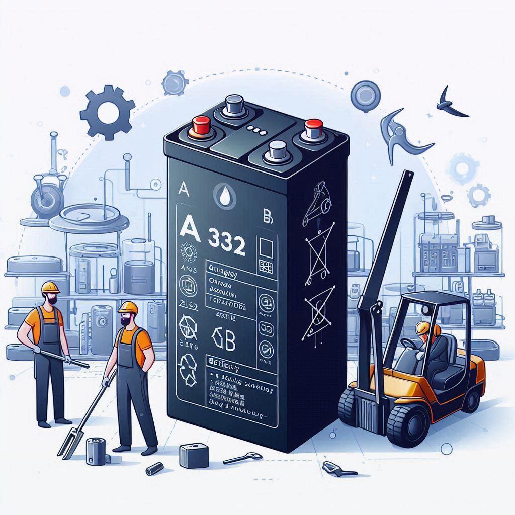 🔋 Все о батарейке А332 — аналоги и характеристики: ⚙️ Основные технические характеристики А332