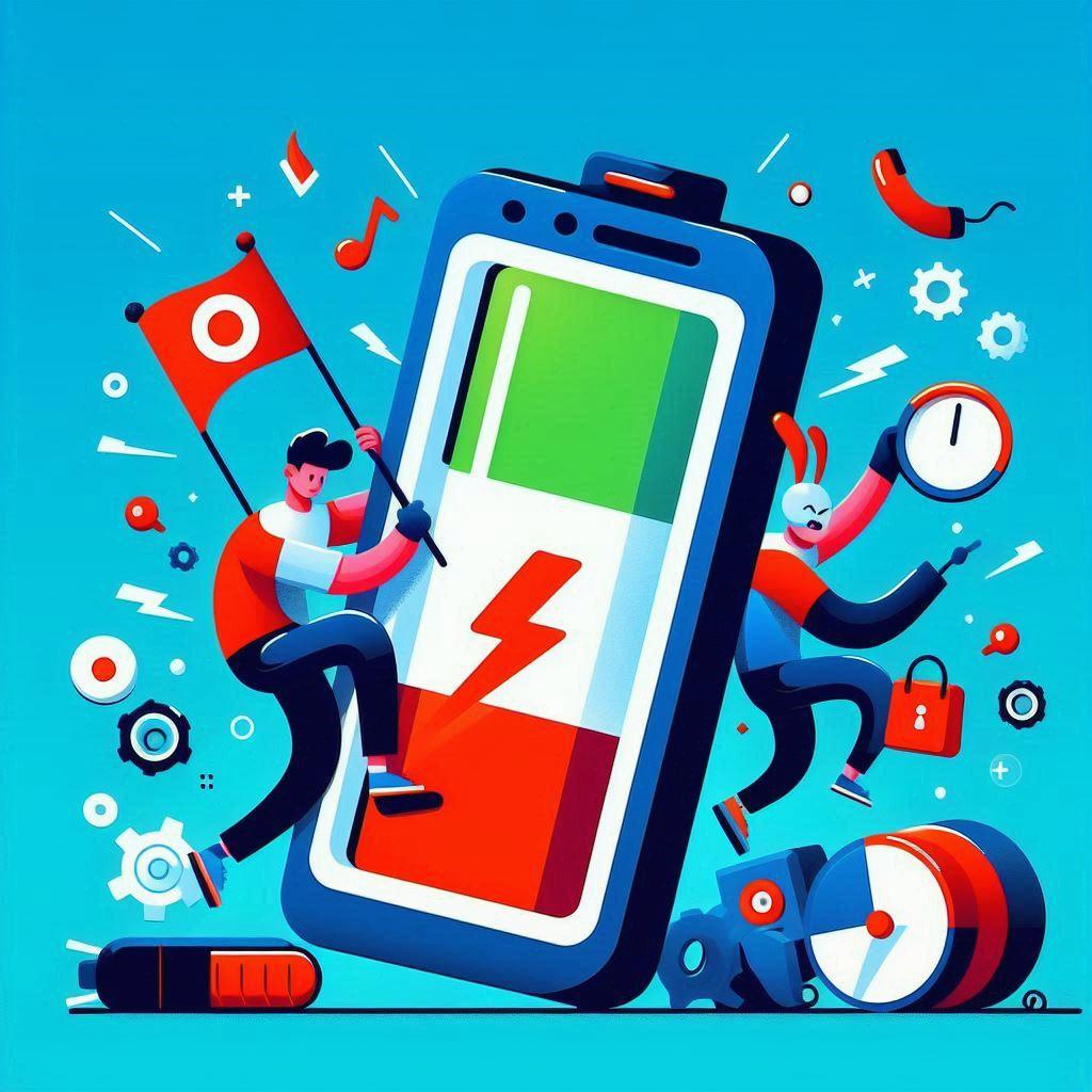 📱 Почему быстро разряжается батарея на телефоне Android и что делать: 🔧 Как проверить состояние аккумулятора на Android