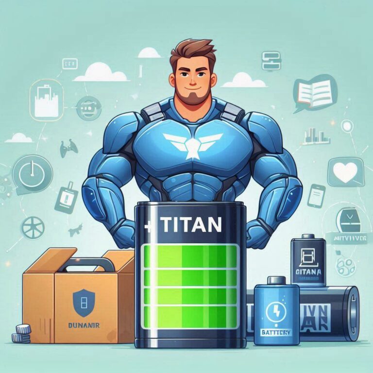 🔋 Аккумулятор Титан: основные преимущества, разнообразие моделей Titan и какой лучше выбрать