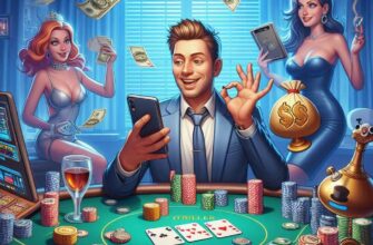🃏 Покер онлайн: как играть в румах бесплатно и без регистрации