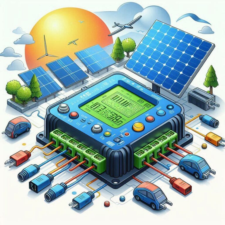 🔋 Контроллер заряда для солнечной батареи: описание и сфера применения