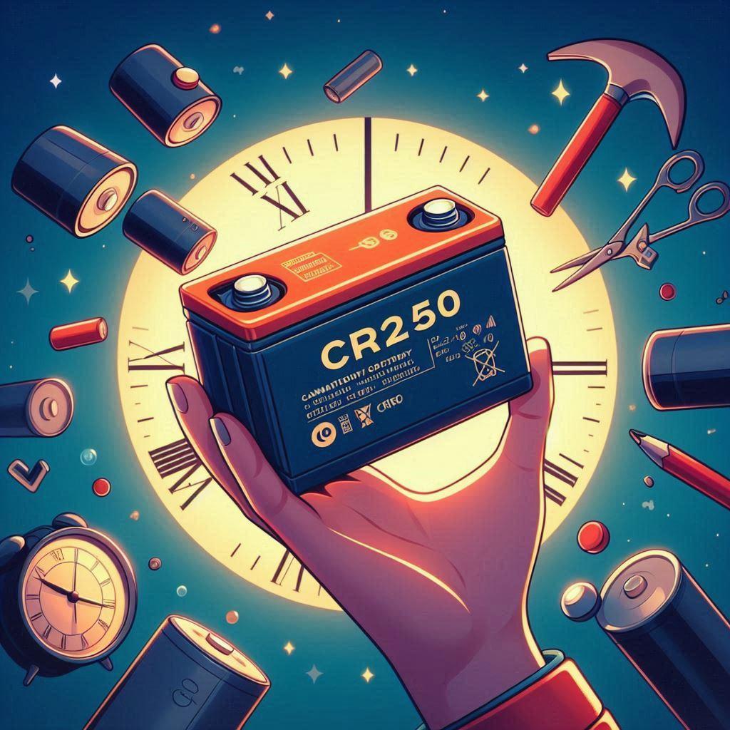 🔋 Все о батарейке CR2450 — характеристики и аналоги: ⚙️ Основные характеристики батарейки CR2450