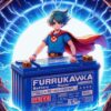 🔋 Аккумулятор furukawa battery super nova 80d26l: обзор и характеристики