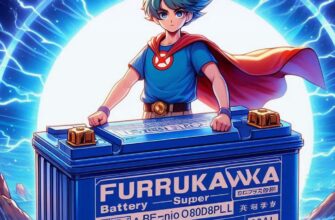 🔋 Аккумулятор furukawa battery super nova 80d26l: обзор и характеристики