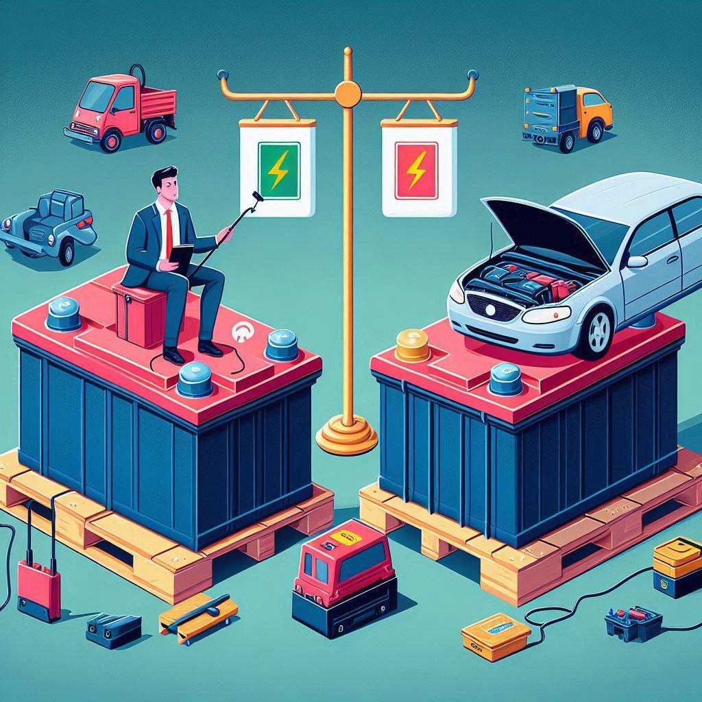 🔋 автомобильные аккумуляторы: какой выбрать? 🔍 что такое автомобильный аккумулятор и зачем он нужен?
