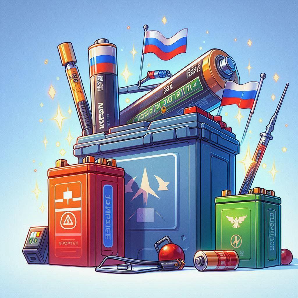 🔋 российские аккумуляторы — рейтинг производителей: 🔍 что важно знать о российских аккумуляторах