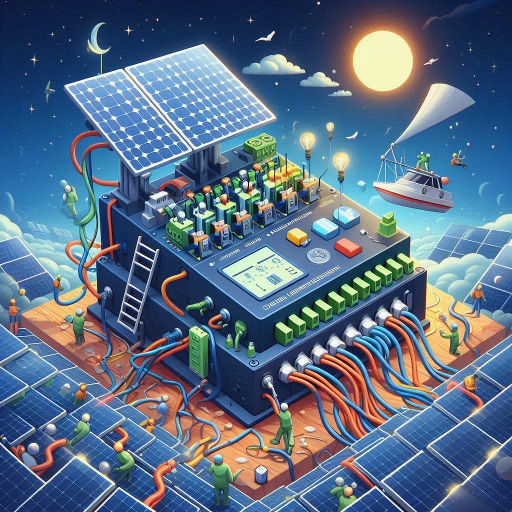 🔋 Контроллер заряда для солнечной батареи: описание и сфера применения: 🔧 Что такое контроллер заряда и зачем он нужен