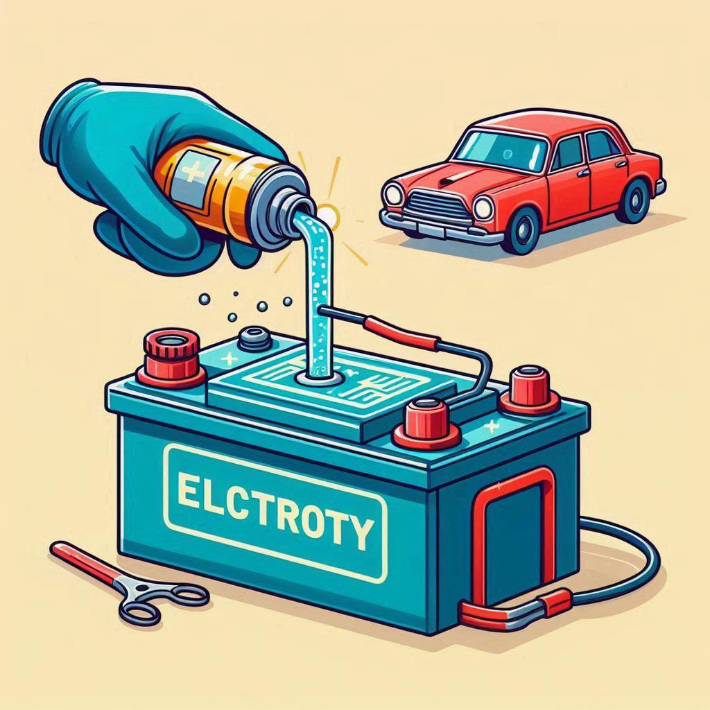 🔋 Долив электролита в аккумулятор авто — чем дело закончится: 🛠️ Необходимые инструменты и материалы для долива