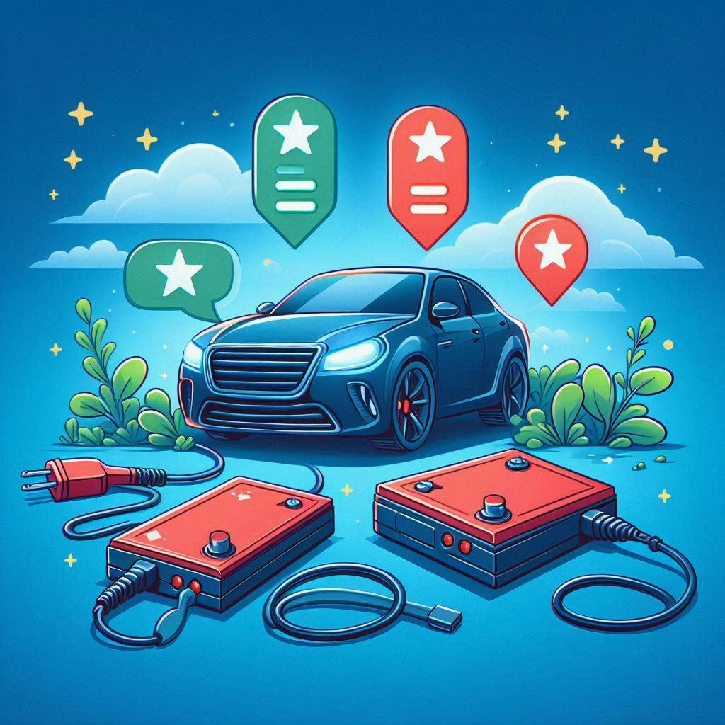 🚗 Рейтинг лучших зарядников для автомобильных АКБ: 🔍 Как оценивать качество зарядного устройства