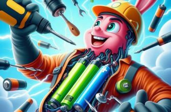 🔋 какие аккумуляторы лучше для шуруповёрта: ni-cd или li-ion