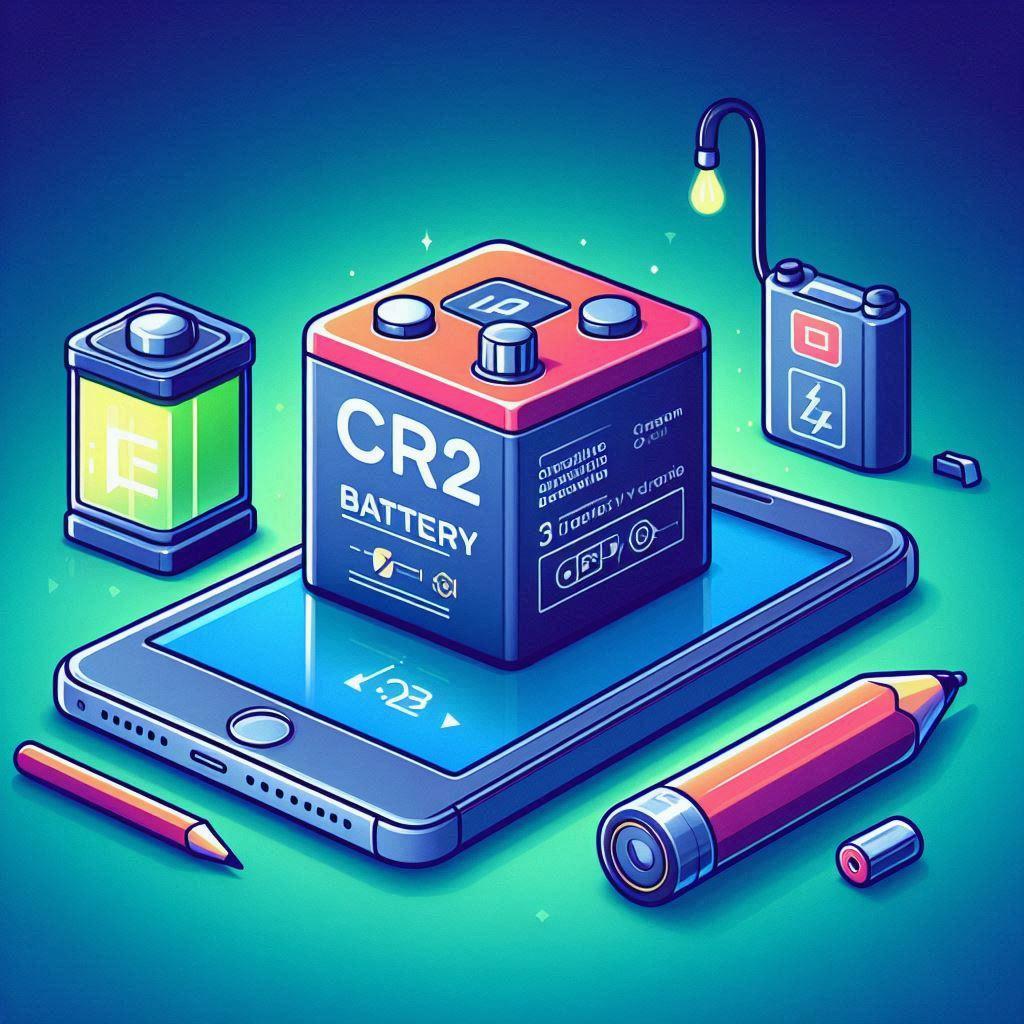 🔋 Все о батарейке CR2 — характеристики и использование: 🔌 Где используется батарейка CR2