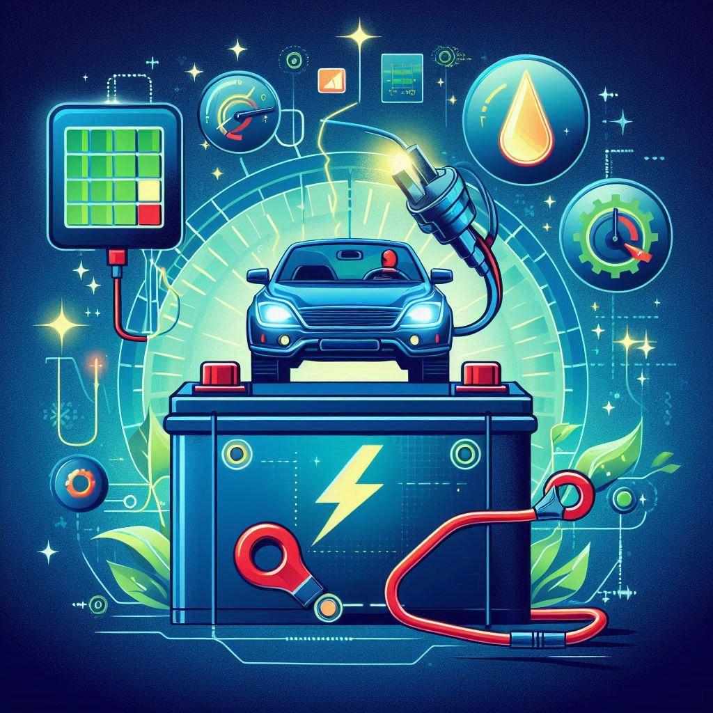 🔋 продление работоспособности аккумулятора автомобиля — оптимальные значения зарядного тока: 🛠️ инструменты и оборудование для правильной зарядки