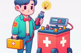 🔋 Зачем нужна нагрузочная вилка для аккумулятора и как ей пользоваться