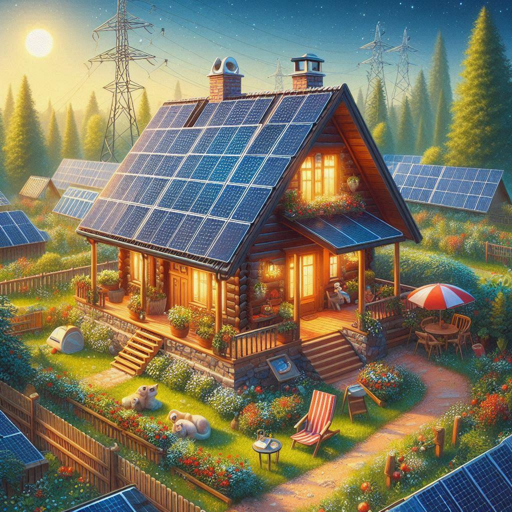 ☀️ солнечные батареи для загородного дома и дачи — устройство, как правильно выбрать: 🔋 устройство солнечной панели: что внутри?