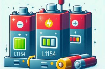 🔋 батарейка L1154: аналоги и характеристики элемента питания