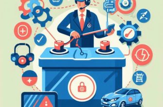 🔋 Особенности использования литиевых аккумуляторов для автомобилей