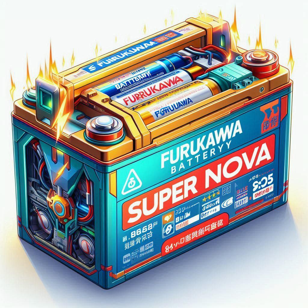 🔋 Аккумулятор furukawa battery super nova 80d26l: обзор и характеристики: 🔍 Что такое furukawa battery super nova 80d26l