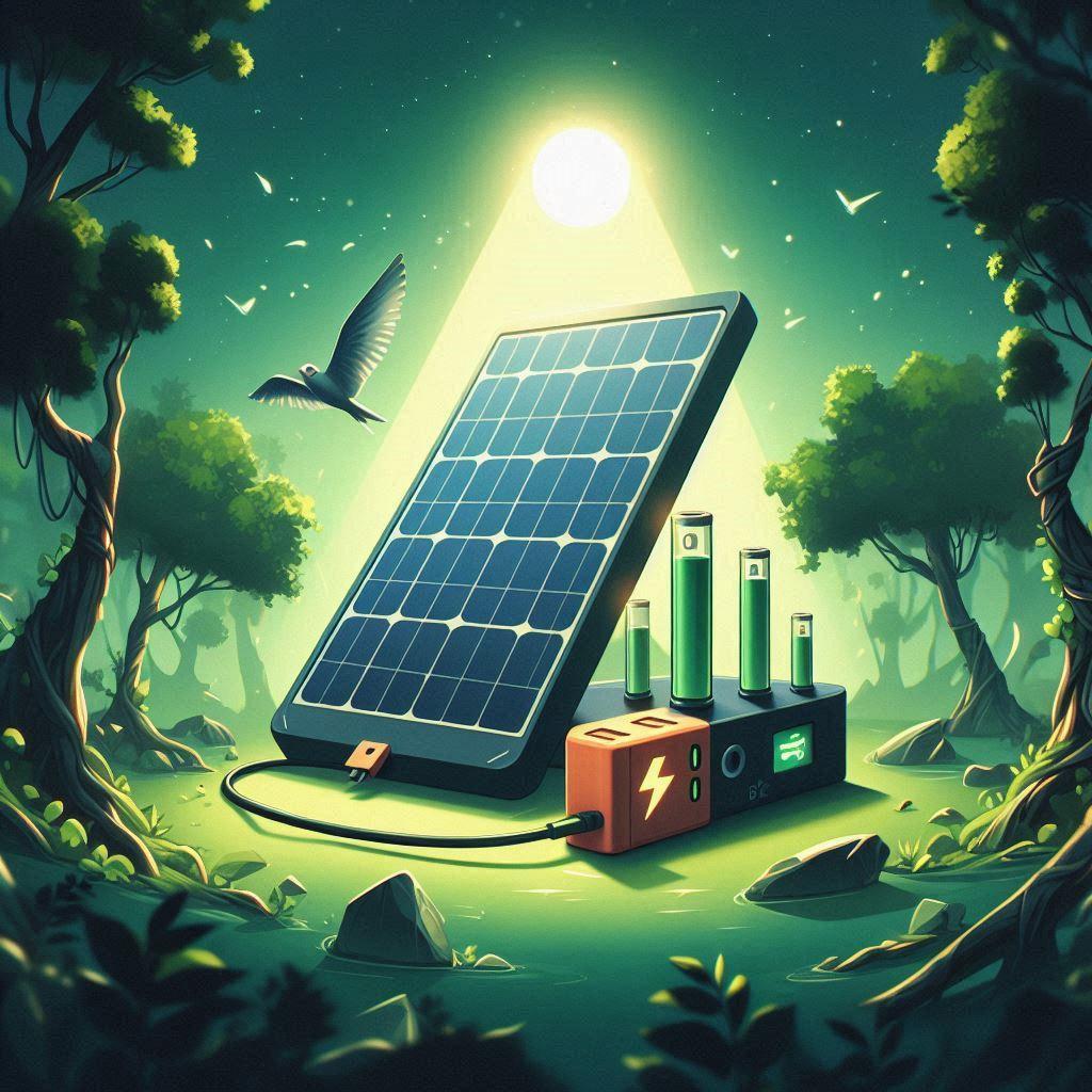 🔋 Power bank на солнечных батареях — мифы и реальность: 🛠️ Преимущества и недостатки солнечных power bank