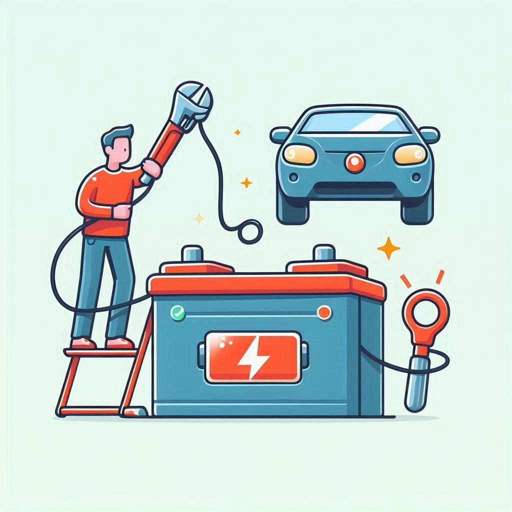 🔋 как правильно заряжать аккумулятор автомобиля: 🔧 подготовка аккумулятора к зарядке: что нужно знать