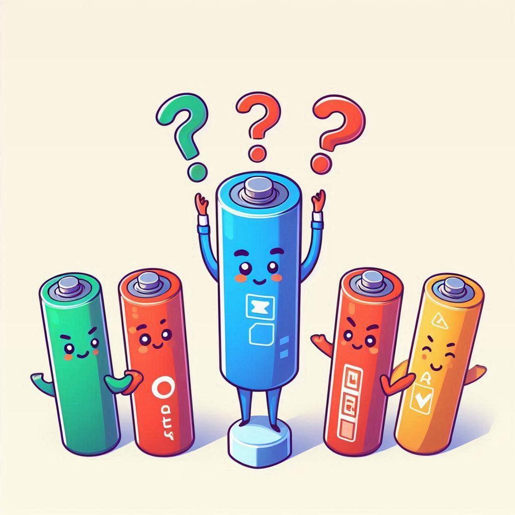 🔋 Какие батарейки лучше: 🔬 Сравнение щелочных и литиевых батареек