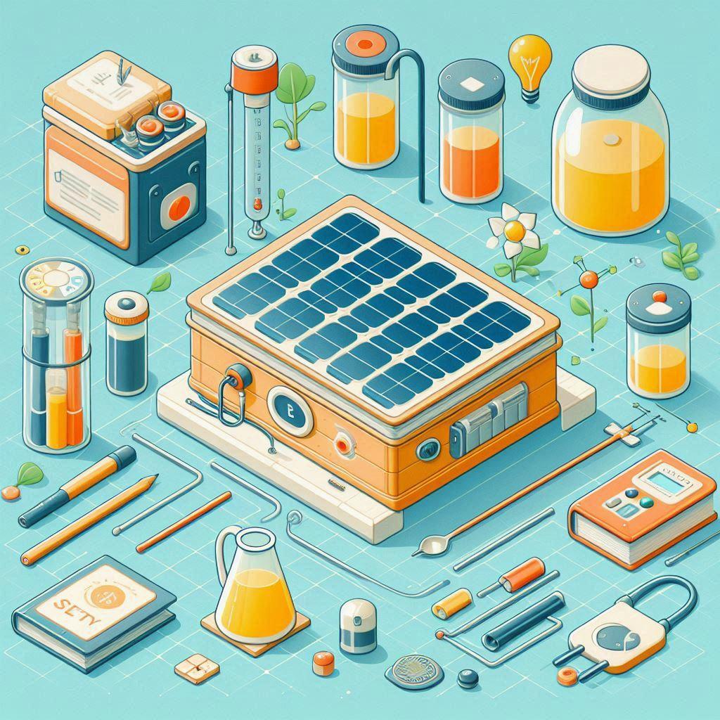 🔆 как сделать солнечную батарею в домашних условиях: 📐 выбор и подготовка солнечных элементов