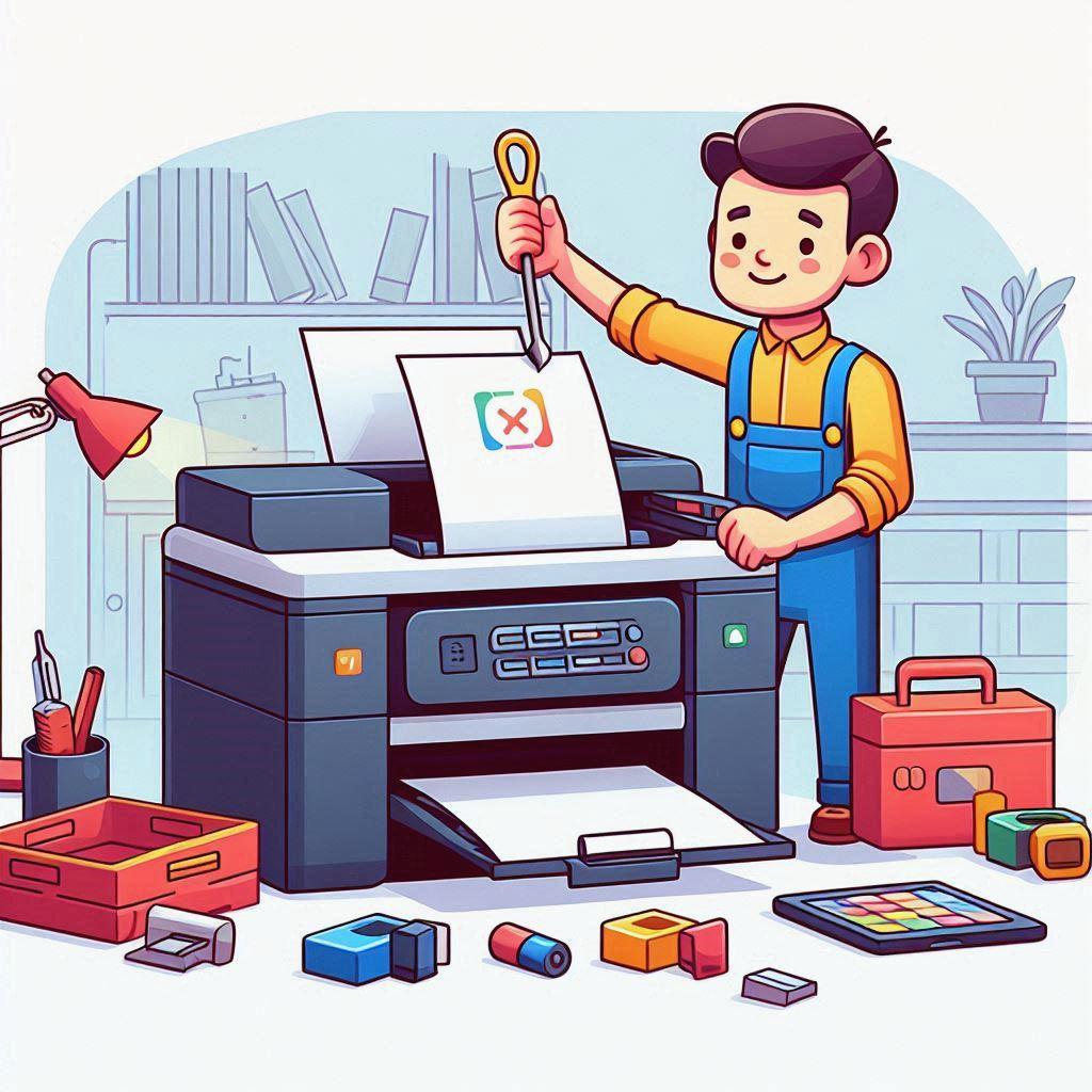 🖨️ Как отремонтировать принтер: ⚙️ Как разобрать принтер правильно