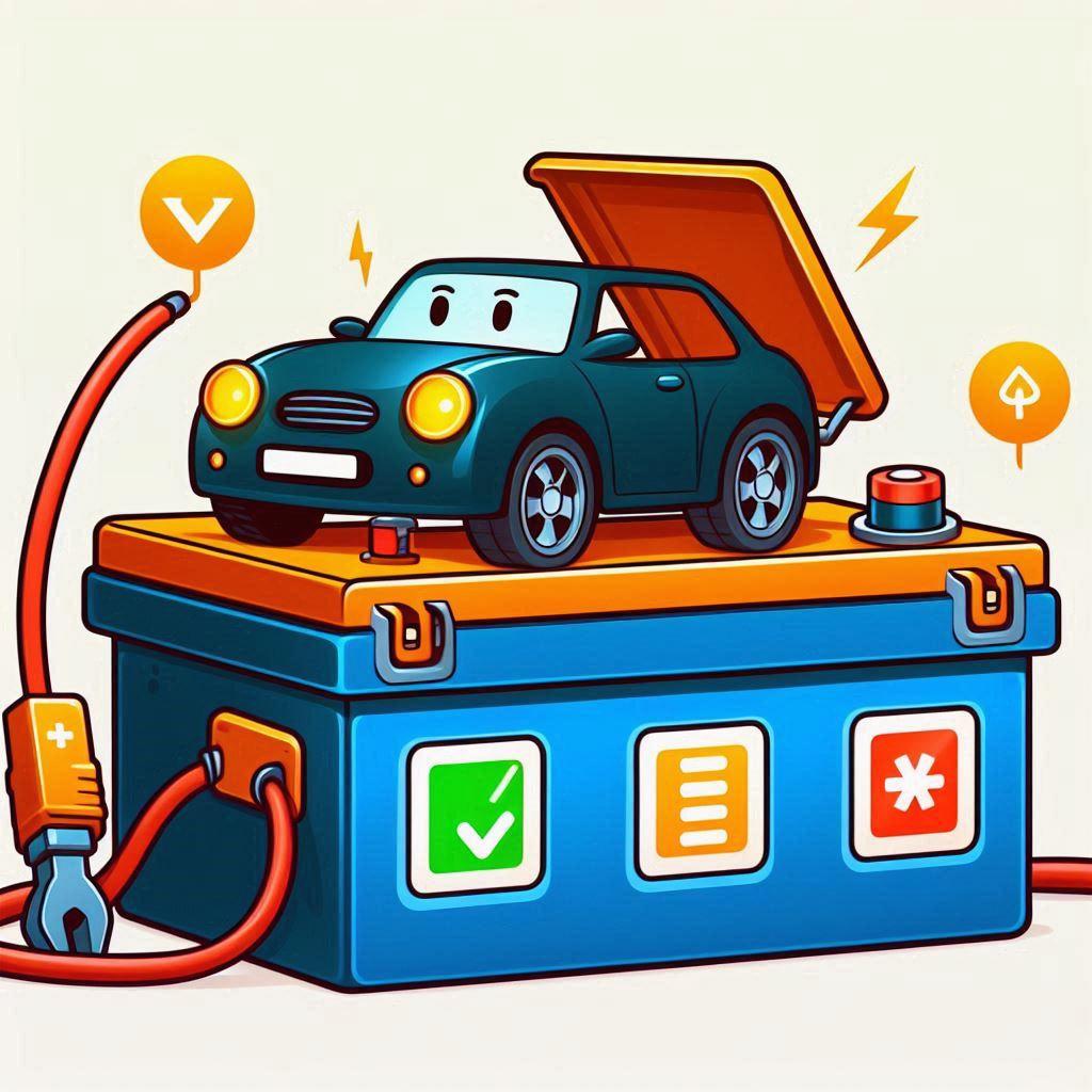 🔋 Напряжение автомобильного аккумулятора: нормы, правила измерения: 🔍 Почему важно регулярно проверять напряжение