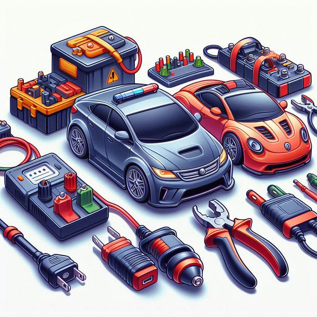 🔋 выбор импульсных зарядных устройств для аккумулятора автомобиля: 🛠️ как выбрать мощность и напряжение