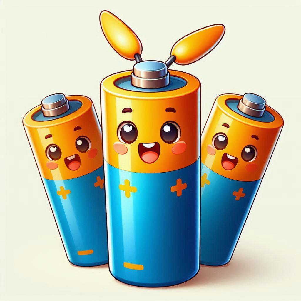 🔋 Все о батарейках 2CR5: 🔍 Что такое батарейка 2CR5