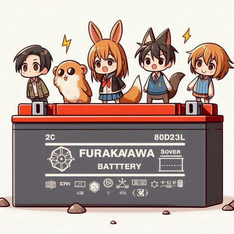 🔋 Аккумулятор Furakawa Battery 80D23L: что нужно знать