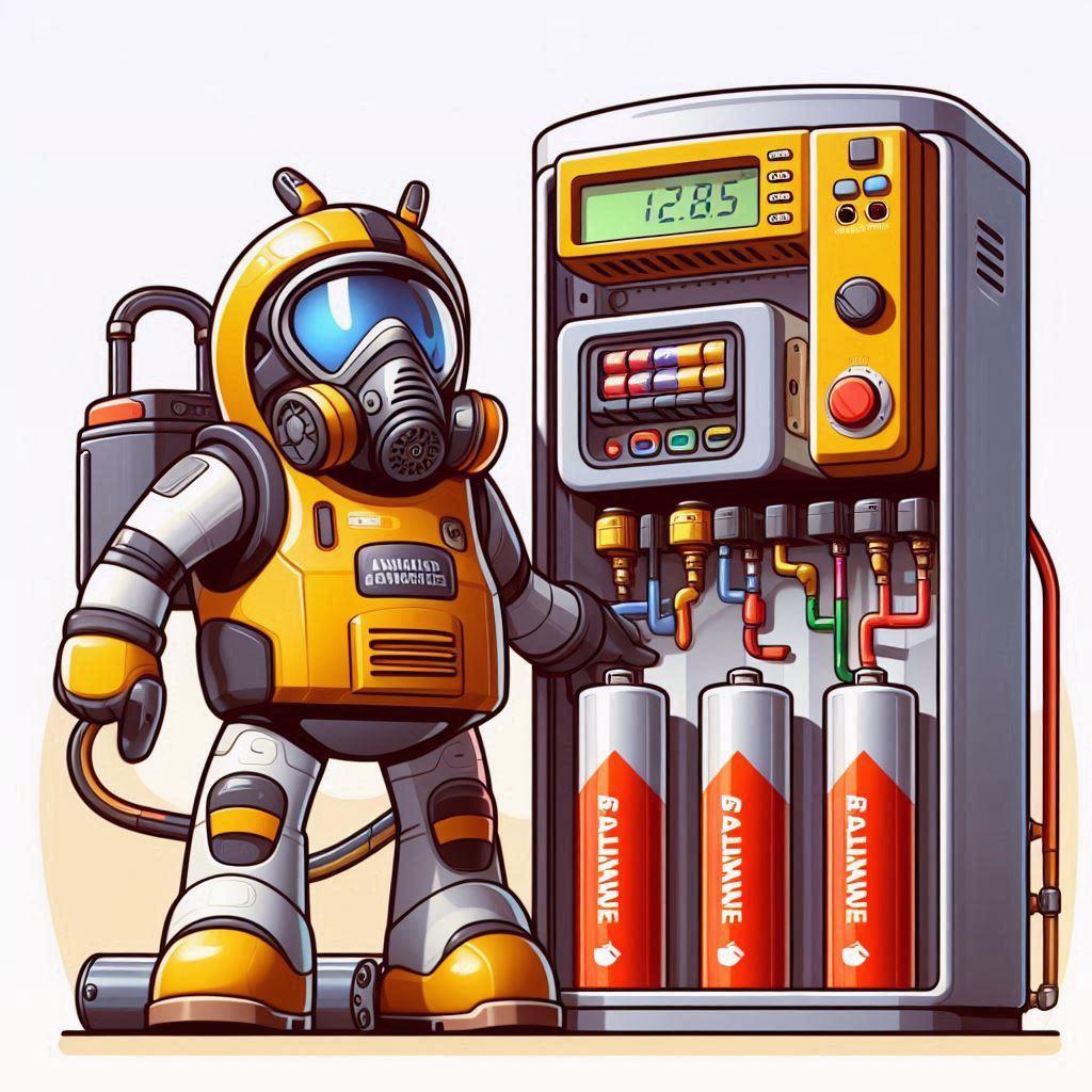 🔋 Батарейки и блок питания для газовой колонки: всё, что нужно знать: 🛠️ Зачем газовой колонке нужны батарейки и блок питания