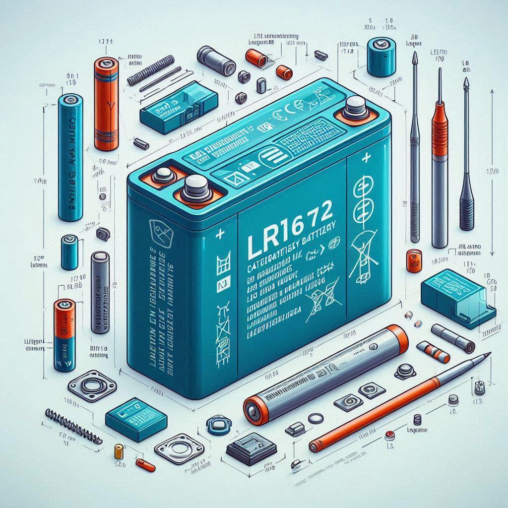 🔋 характеристики и маркировка батарейки LR621 и ее аналоги: 📏 размеры и физические характеристики батарейки LR621