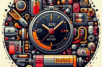 🔋 Все о батарейке для часов CR2012