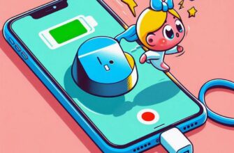 📱 Почему быстро разряжается iPhone