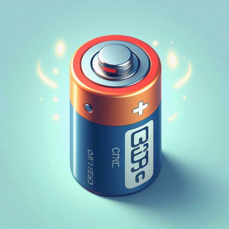 🔋 Батарейка-таблетка CR1620