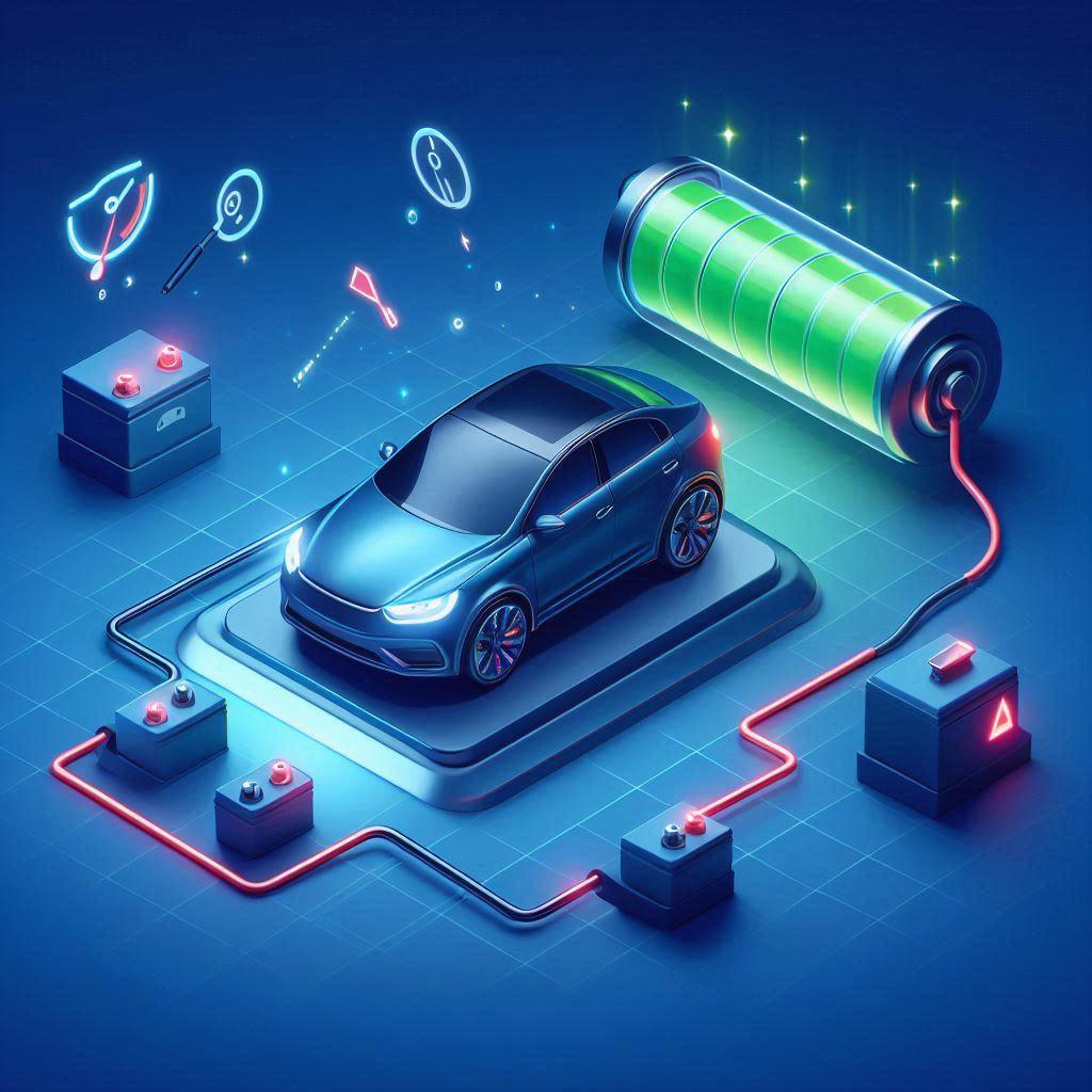 🔋 Продление работоспособности аккумулятора автомобиля — оптимальные значения зарядного тока: 📊 Как определить оптимальные значения зарядного тока