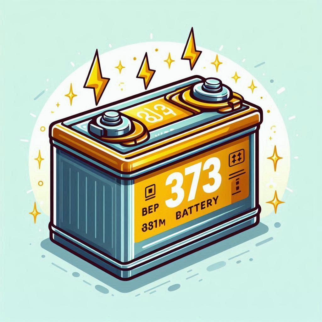 🔋 Все о батарейке 373 — характеристики и аналоги: 🔋 Емкость и напряжение 373