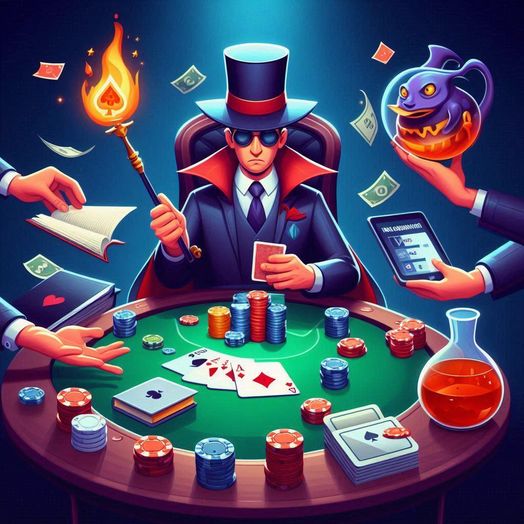 🃏 Покер онлайн: как играть в румах бесплатно и без регистрации: 🔍 Где найти лучшие покер-румы для бесплатной игры