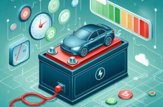 🔋 продление работоспособности аккумулятора автомобиля — оптимальные значения зарядного тока