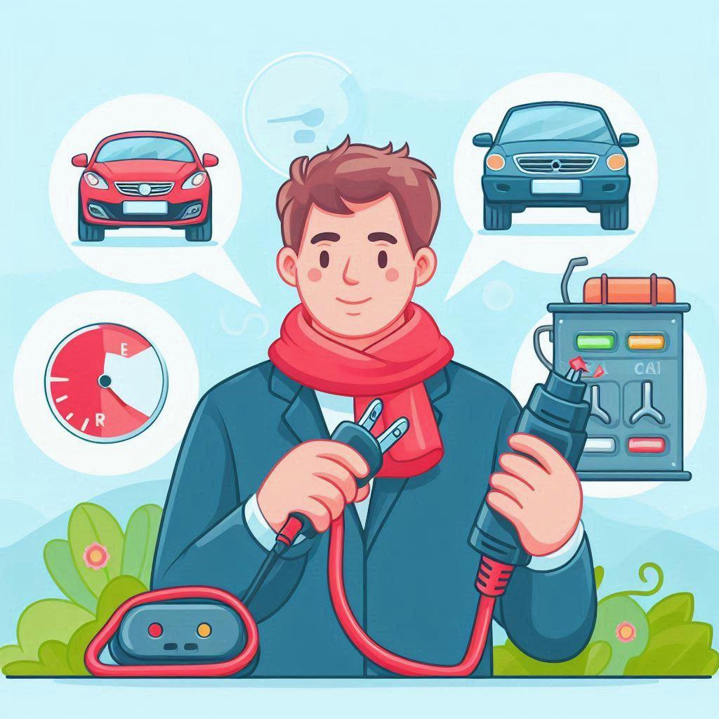 🚗 Как выбрать предпусковое зарядное устройство (бустер) для автомобиля: 📊 Основные характеристики и параметры бустеров