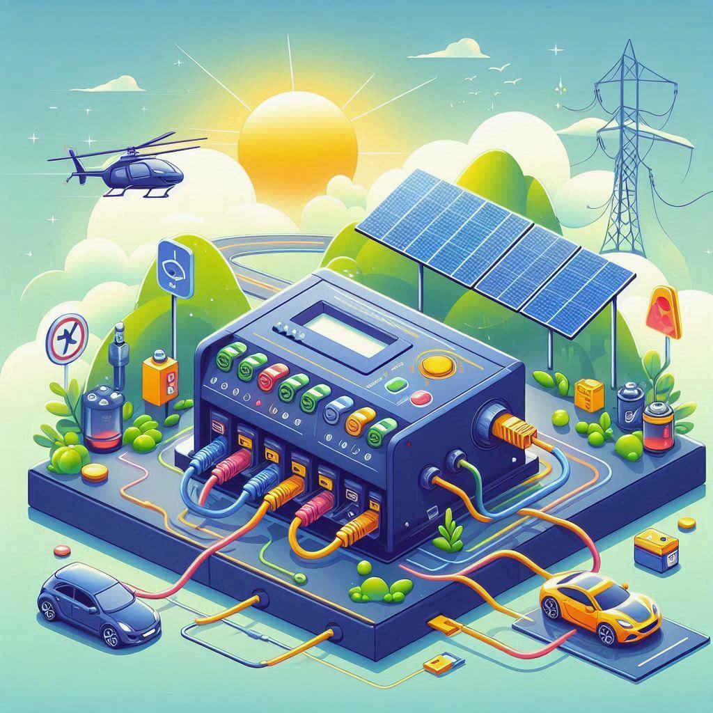 🔋 Контроллер заряда для солнечной батареи: описание и сфера применения: 💡 Виды контроллеров заряда: PWM и MPPT